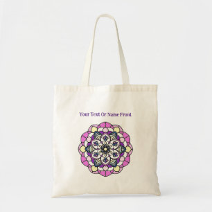 Voorjaar Mandala Budget Tas