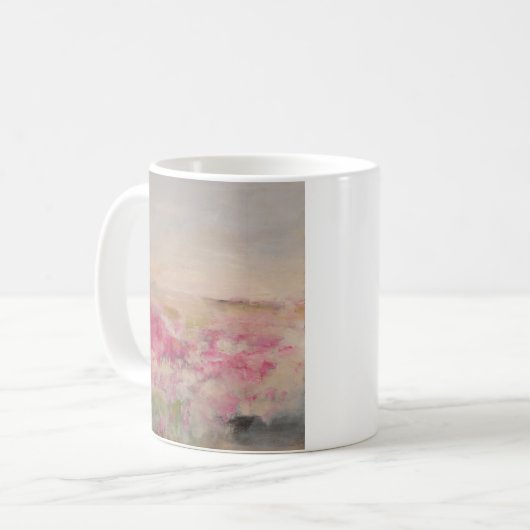 Voorjaar zoeken koffiemok (Voorkant links)