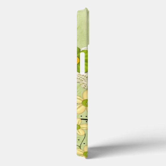 Voorjaars Occasies gemengd media PERSONALISEERD Case-Mate iPhone Case (Achterkant / Rechts)