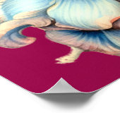  VOORJAARSBLOEM POSTER (Hoek)