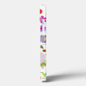 Voorjaarsbloemenharmonie Case-Mate iPhone Case (Achterkant / Links)
