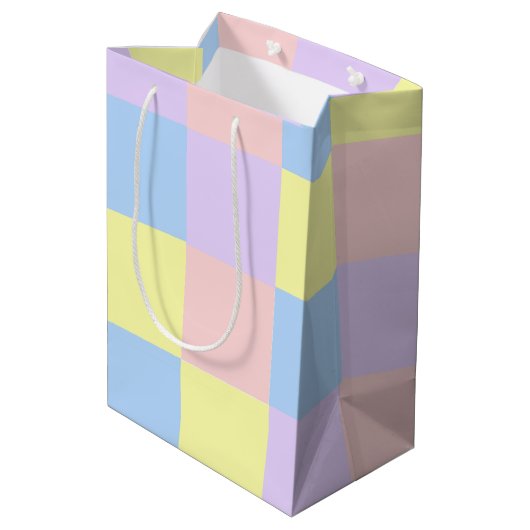 Voorjaarscontroles Medium Cadeauzakje (Achterkant Gekanteld)
