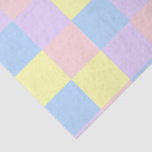 Voorjaarscontroles Tissuepapier (Detail)