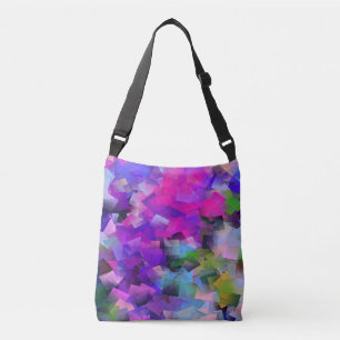 Voorjaarsfeest....... Crossbody Tas