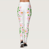 VoorjaarsLeggings Leggings (Achterkant)