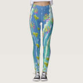 VoorjaarsLeggings Leggings (Voorkant)
