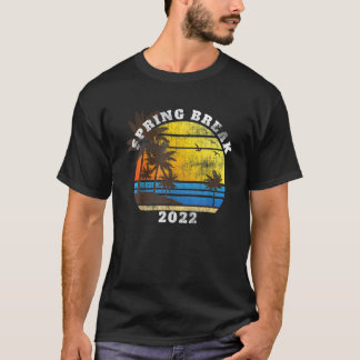 Voorjaarspauze 2022-batchgroep voor W T-shirt