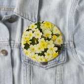 Voorjaarsprimroses Ronde Button 4,0 Cm (In situ)