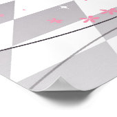 Voorjaarsreiniging Poster (Hoek)