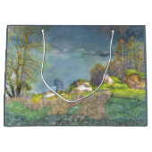 Voorjaarsstorm Large Cadeautasje (Voorkant)