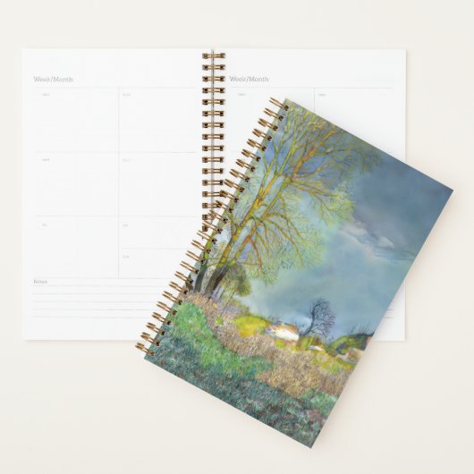 Voorjaarsstorm Planner (Display)