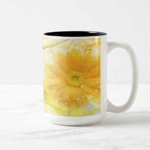 Voorjaarstijd Mok van Floral Coffee