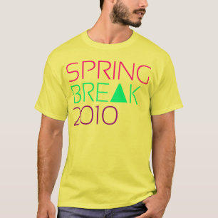 Voorjaarstop 2010 t-shirt
