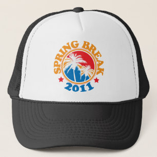 Voorjaarstop 2011 trucker pet