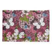 Voorjaarstuin 2 kussensloop (Achterkant-Links)