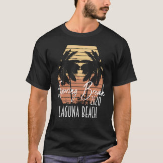 Voorjaarsvakantie 2020 Laguna Beach Meisjes Trip M T-shirt
