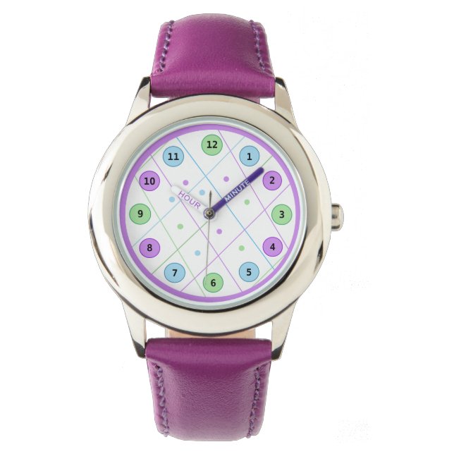 Voorjaarsviering Kind eWatch Horloge (Voorkant)