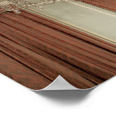 Voorkant, 1775 poster (Hoek)