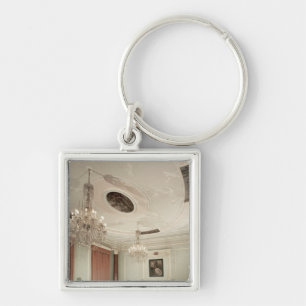 Voorkant, 1775 sleutelhanger