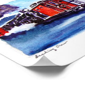 voorkant cabine poster (Hoek)