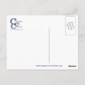 Voorkant Catamaran Briefkaart (Achterkant)