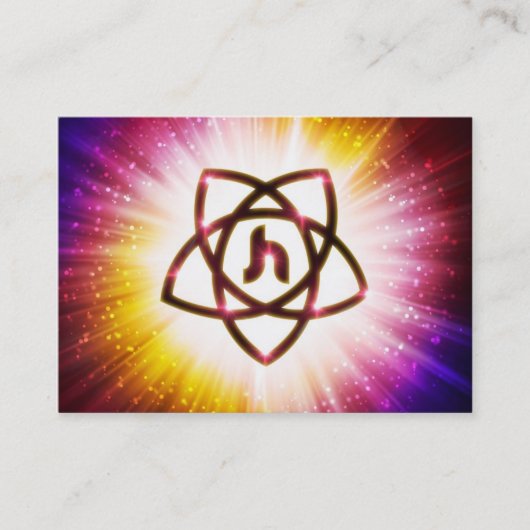 Voorkant Visitekaartje (Voorkant)