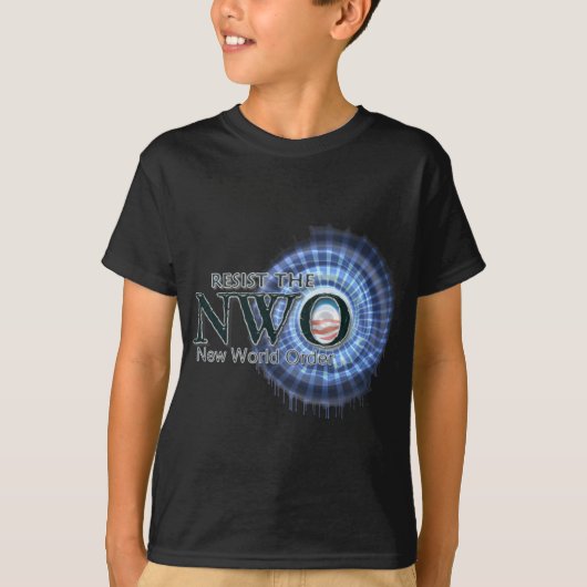 Voorkom de NWO T-shirt (Voorkant)