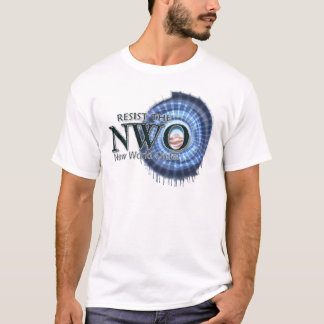 Voorkom de NWO T-shirt