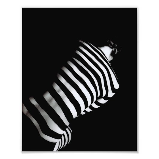 Voorkomen aan Jasmine Foto Afdruk (Voorkant)