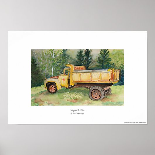 Voorkomen vergeten poster (Voorkant)