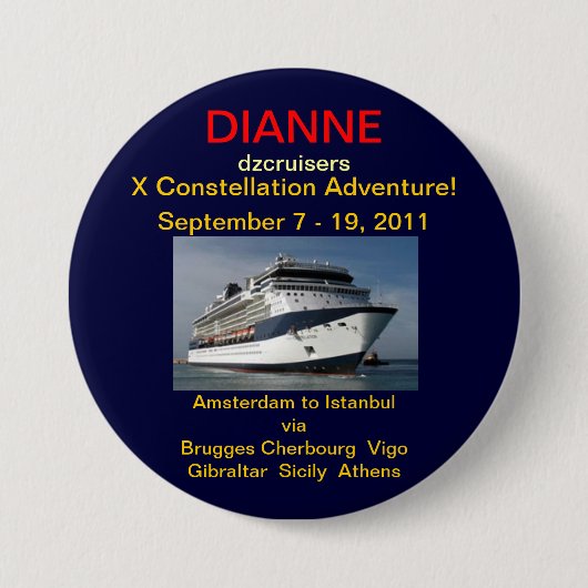 VOORKOMING RONDE BUTTON 7,6 CM (Voorkant)