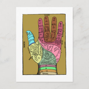 Voorleesschema antenne briefkaart