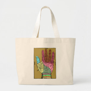Voorleesschema antenne grote tote bag