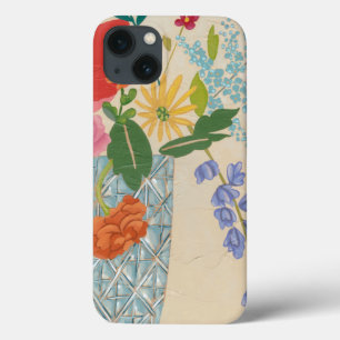 Voorlente bloesems II iPhone 13 Hoesje