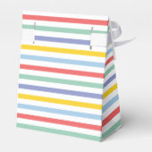 Voorlenteboeg met voetboeg bedankdoosjes (Achterkant)