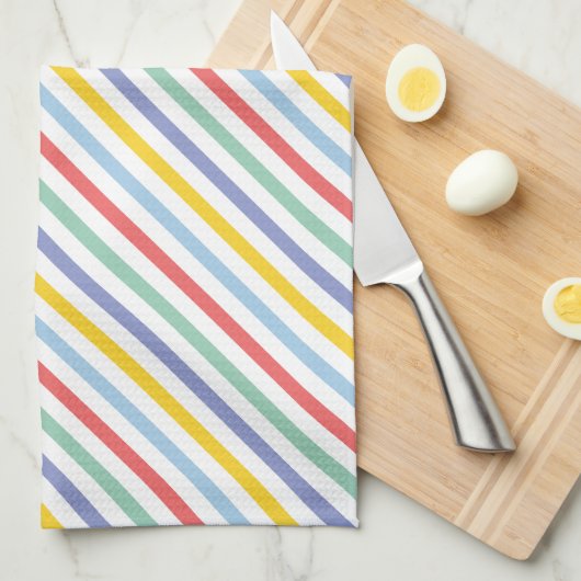 Voorlenteslantaarnhandleiding Theedoek (Quarter Fold)