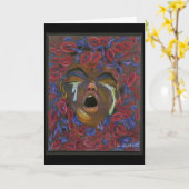 Voorlichting 2 van de Pijn van de Cel van de Kaart (Gele Bloem)