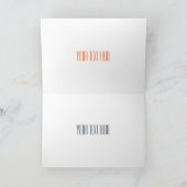 Voorlichting cartoon kaart (Binnen)