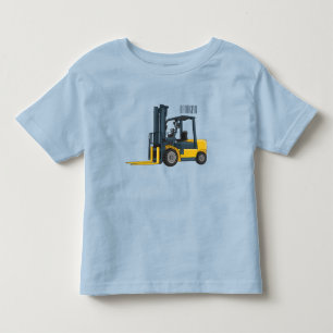 Voorlichting cartoon kinder shirts