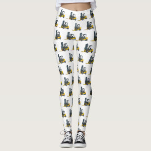 Voorlichting cartoon leggings
