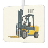 Voorlichting cartoon luchtverfrisser (Links)