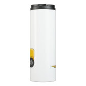 Voorlichting cartoon thermosbeker (Achterkant)