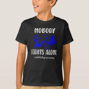 Voorlichting over kindermisbruik Kindermisbruikpre T-shirt