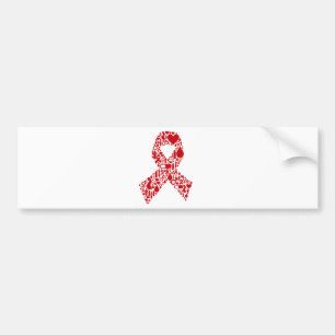 Voorlichting over lint bumpersticker