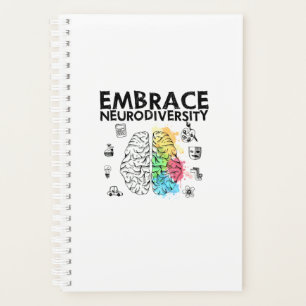 Voorlichting over neurodiversiteit planner