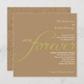 Voorliefde Kaart (Voorkant / Achterkant)