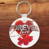 Voorliefde Sleutelhanger (Voorkant)