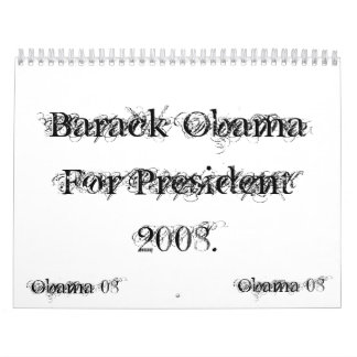 Voorlopige agenda kalender