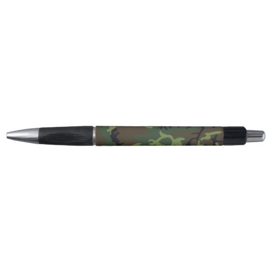Voorlopige camouflage patronen pen (Voorkant)