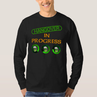 Voorlopige Shirten van St. Patrick's Day T-shirt